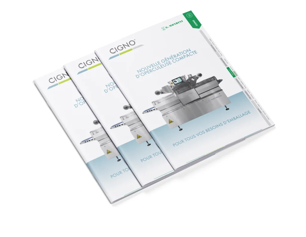Brochure operculeuse CIGNO